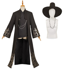 Kinder Jungen Jinu Saja Kostüm Set Saja Boys Jinu Cosplay Outfits