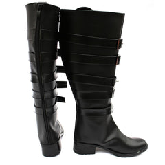 Alice Madness Returns Cosplay Stiefel Schuhe Maßgeschneiderte