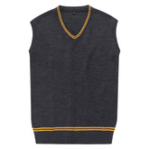 HP Hogwarts vier Häuser ärmellos pullover Winter Sweatshirt als Weihnachtsgeschenk