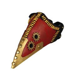 Boku no Hero Akademia BNHA Kai Chisaki Cosplay Maske aus Latex