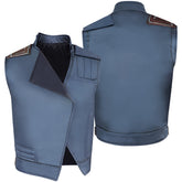 Jedi: Survivor Cosplay Cal Kestis Kostüm Halloween Karneval Weste