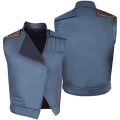 Jedi: Survivor Cosplay Cal Kestis Kostüm Halloween Karneval Weste