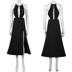 Ghosted Sadie Kleid Cosplay Kostüm Halloween Karneval Outfits