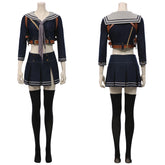 Sucker Punch Babydoll Kostüm Cosplay Kostüm Halloween Karneval Kostüm Set