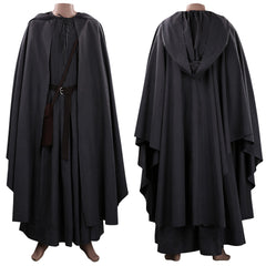 Der Hobbit Gandalf Cosplay Kostüm Halloween Karneval Outfits