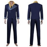 Kauboui Bibappu Spike Spiegel Cosplay Kostüme Outfits Halloween Karneval Suit