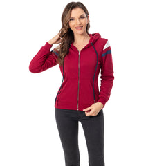 WandaVision Scarlet Witch Hoodie Cosplay Kostüm Halloween Karneval Outfits