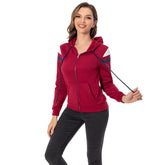 WandaVision Scarlet Witch Hoodie Cosplay Kostüm Halloween Karneval Outfits