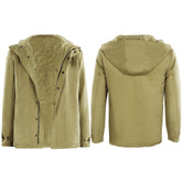 Resident Evil Village Ethan Winters Mantel Cosplay Kostüm Outfits Halloween Karneval Set