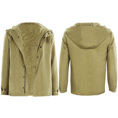 Resident Evil Village Ethan Winters Mantel Cosplay Kostüm Outfits Halloween Karneval Set