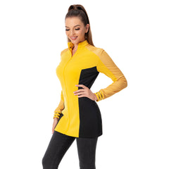 Star Trek: Strange New World Una Chin-Riley Cosplay Kostüme Outfits Halloween Karneval Mantel