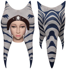 Ahsoka Tano KopfbedeckungCosplay Halloween Karneval Requisite