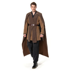 Tales Of The Jedi Count Dooku Cosplay Kostüm Halloween Karneval Outfits