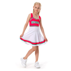 Kinder Zombies 3 Addison Wells Cosplay Kostüm Outfits Halloween Karneval Kleid