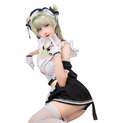GODDESS OF VICTORY: NIKKE Soda Kostüm Halloween Karneval Outfits