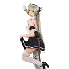 GODDESS OF VICTORY: NIKKE Soda Kostüm Halloween Karneval Outfits