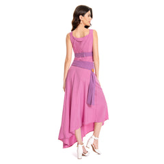 Hercules Megara Kleid Cosplay Kostüm Halloween Karneval Outfits