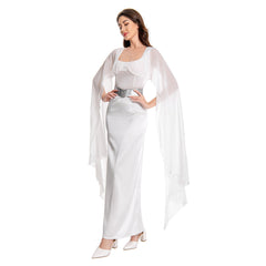 Prinzessin Leia Organa Solo Kleid A New Hope Leia Cosplay Kostüm