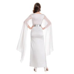 Prinzessin Leia Organa Solo Kleid A New Hope Leia Cosplay Kostüm