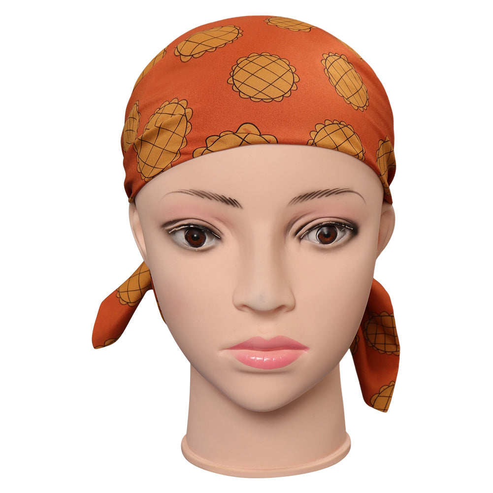 Serie One Piece Nami Stirnband Kopftuch Cosplay Requisite