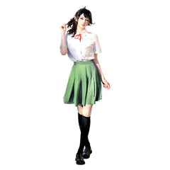 Suzume‘s Door Locking Cosplay Kostüm JK Schuluniform Halloween Karneval Outfits
