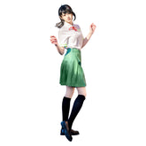 Suzume‘s Door Locking Cosplay Kostüm JK Schuluniform Halloween Karneval Outfits