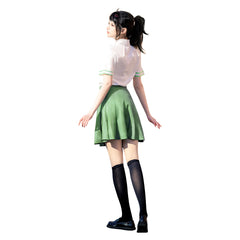 Suzume‘s Door Locking Cosplay Kostüm JK Schuluniform Halloween Karneval Outfits