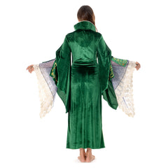 Hocus Pocus 2 Winifred Sanderson Cosplay Outfits Halloween Karneval Kostüm