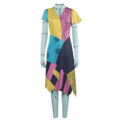 Der Albtraum Vor Weihnachten Sally The Nightmare Before Christmas Sally Cosplay Halloween Karneval Kostüm