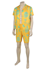 Barbie 2023 Ken Strandoutfit Simu Liu Cosplay Kostüm