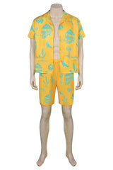 Barbie 2023 Ken Strandoutfit Simu Liu Cosplay Kostüm