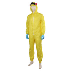 Breaking Bad Walter White Overall Cosplay Halloween Karneval Kostüm