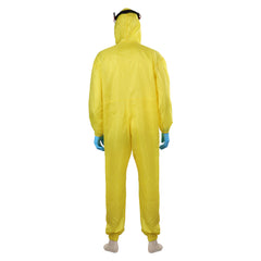Breaking Bad Walter White Overall Cosplay Halloween Karneval Kostüm