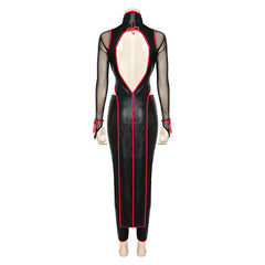 Street Fighter 6 AKI Halloween Cosplay Kostüm Set Halloween Karneval Outfits