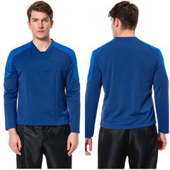 Star Trek: Strange New World Mr.Spock Cosplay Kostüme Halloween Karneval Outfits