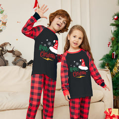 Weihnachts Pyjama Familie Set Christmas Pajamas Mama Papa Kinder Weihnachten Kostüm
