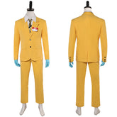 Beetlejuice Beetlejuice Bob Shrinker Kostüm Cosplay Outfits
