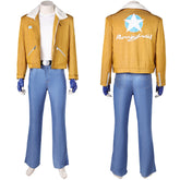 Fatal Fury: City of the Wolves Terry Bogard Kostüm Cosplay Outfits