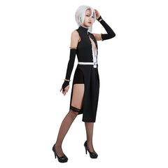 Blade of Demon Destruction Uzui Tengen Crossplay Cosplay Kostüme Halloween Karneval Outfits