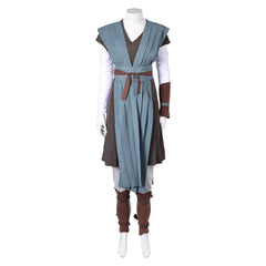 Rey Kostüm ST Celebration Japan 2025 Rey Cosplay Outfits
