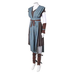 Rey Kostüm ST Celebration Japan 2025 Rey Cosplay Outfits