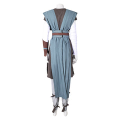 Rey Kostüm ST Celebration Japan 2025 Rey Cosplay Outfits