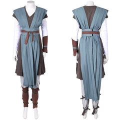 Rey Kostüm ST Celebration Japan 2025 Rey Cosplay Outfits