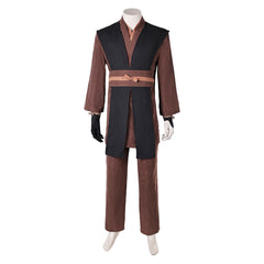 Anakin Skywalker Kostüm ST Celebration Japan 2025 Skywalker Cosplay Outfits