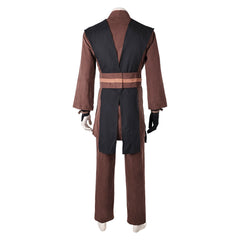 Anakin Skywalker Kostüm ST Celebration Japan 2025 Skywalker Cosplay Outfits