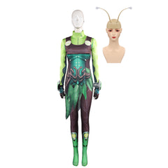 Mantis Jumpsuit Mantis Cosplay Outfits
