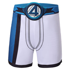 The Fantastic Four: First Steps The Things Shorts Cosplay Outfits