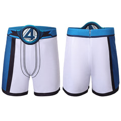 The Fantastic Four: First Steps The Things Shorts Cosplay Outfits