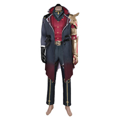 Winter Soldier M-Rivals Kostüm Cosplay Outfits
