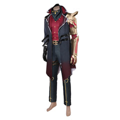 Winter Soldier M-Rivals Kostüm Cosplay Outfits